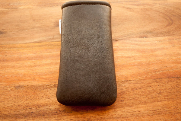 iPhone - Brown Leather