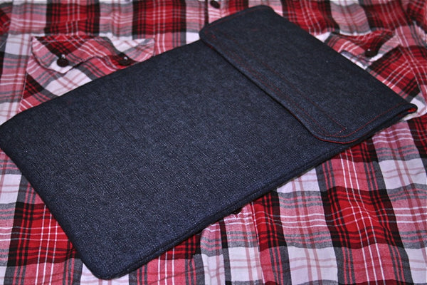 MacBook - Denim
