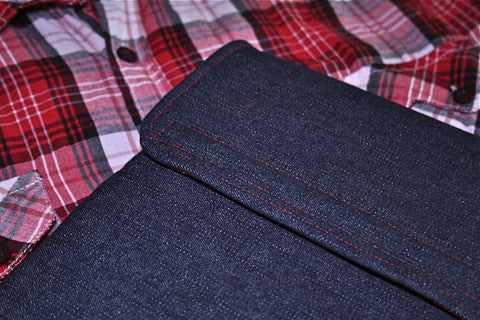 MacBook - Denim