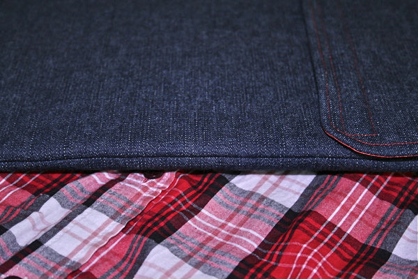 MacBook - Denim