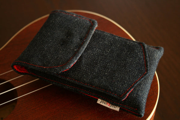 iPhone - Denim + Pocket
