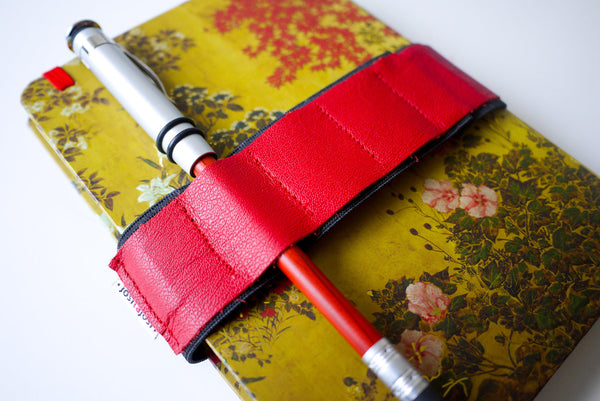 Bandolier - Red Leather