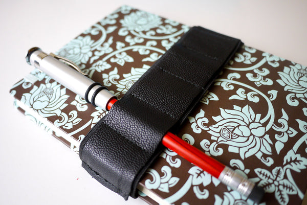 Bandolier - Black Leather