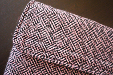 iPad - Tweed Dream