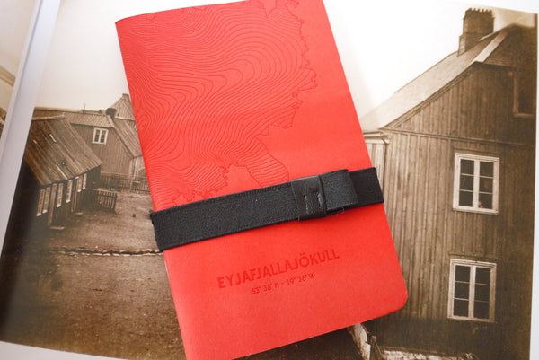Small Bandolier - Black Leather
