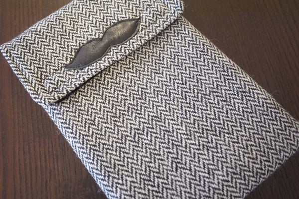 iPad - Mustache