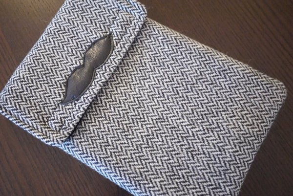 iPad - Mustache
